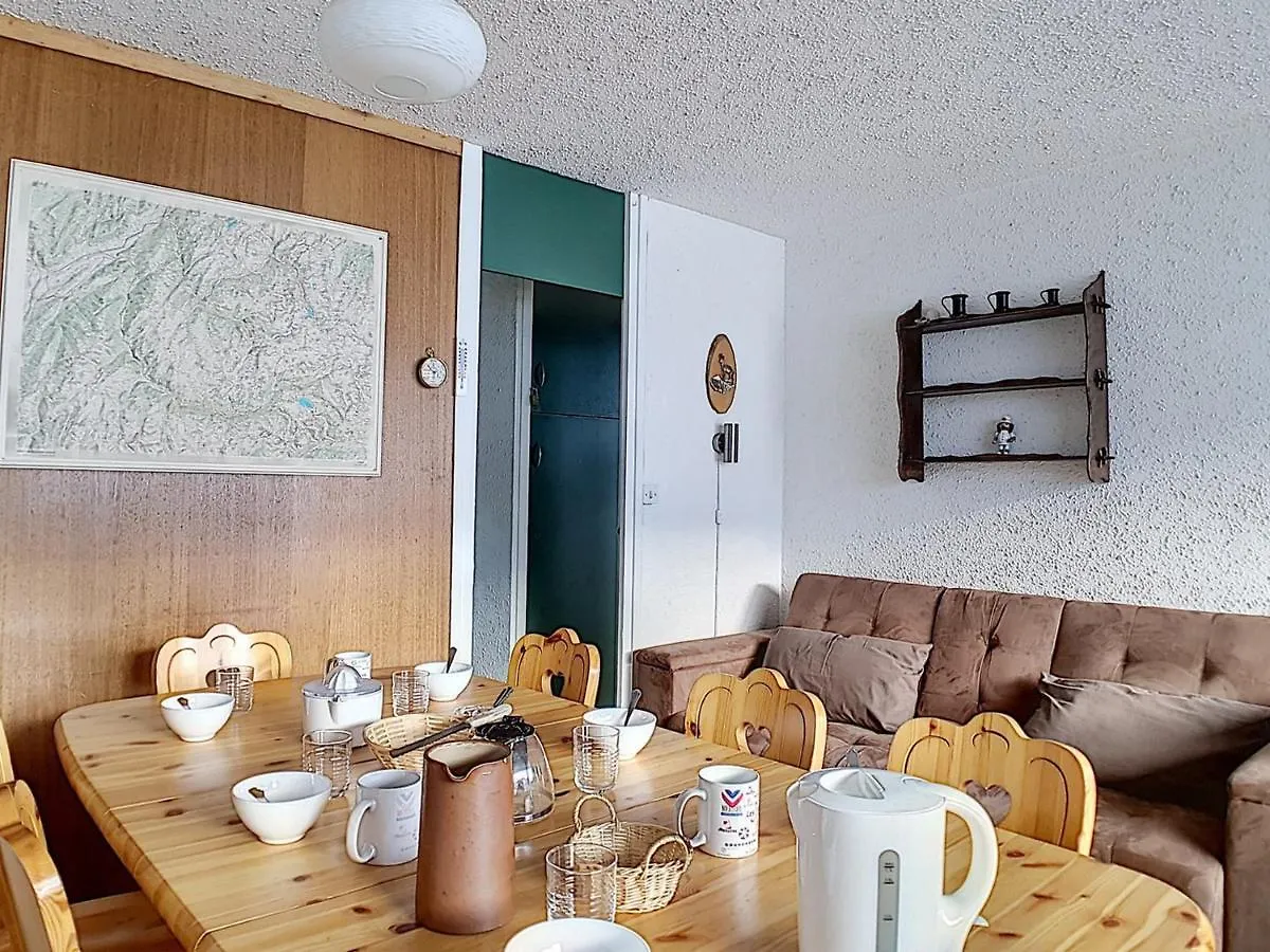 Appartement Skis Aux Pieds Avec Balcon Et 2 Chambres - Fr-1-344-1037 Saint-Martin-de-Belleville 0*,