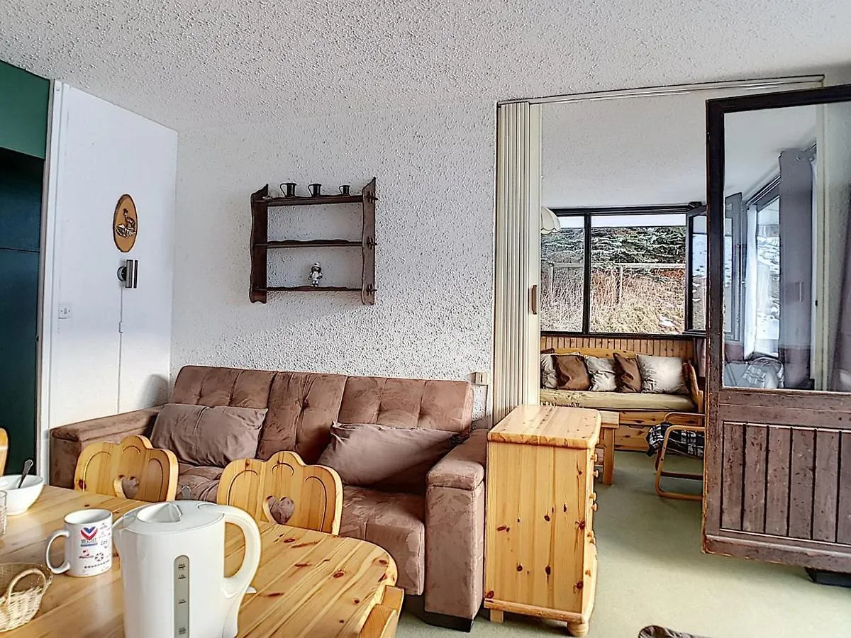 Appartement Skis Aux Pieds Avec Balcon Et 2 Chambres - Fr-1-344-1037 Saint-Martin-de-Belleville Apartment