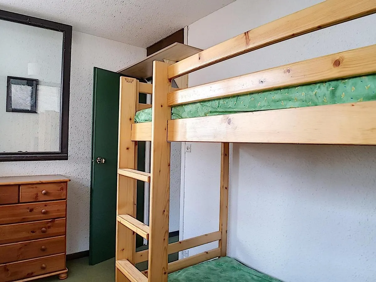 Appartement Skis Aux Pieds Avec Balcon Et 2 Chambres - Fr-1-344-1037 Saint-Martin-de-Belleville