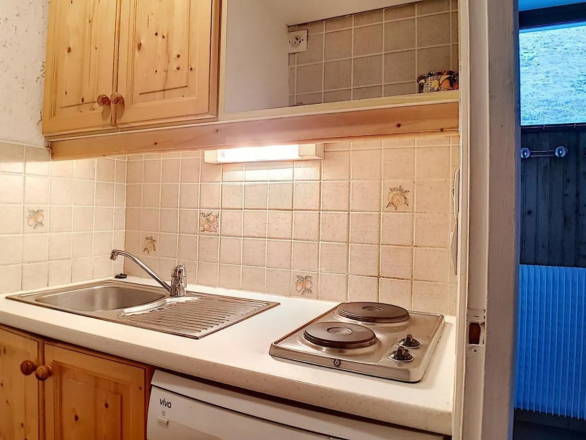 Apartment Appartement Skis Aux Pieds Avec Balcon Et 2 Chambres - Fr-1-344-1037 Saint-Martin-de-Belleville
