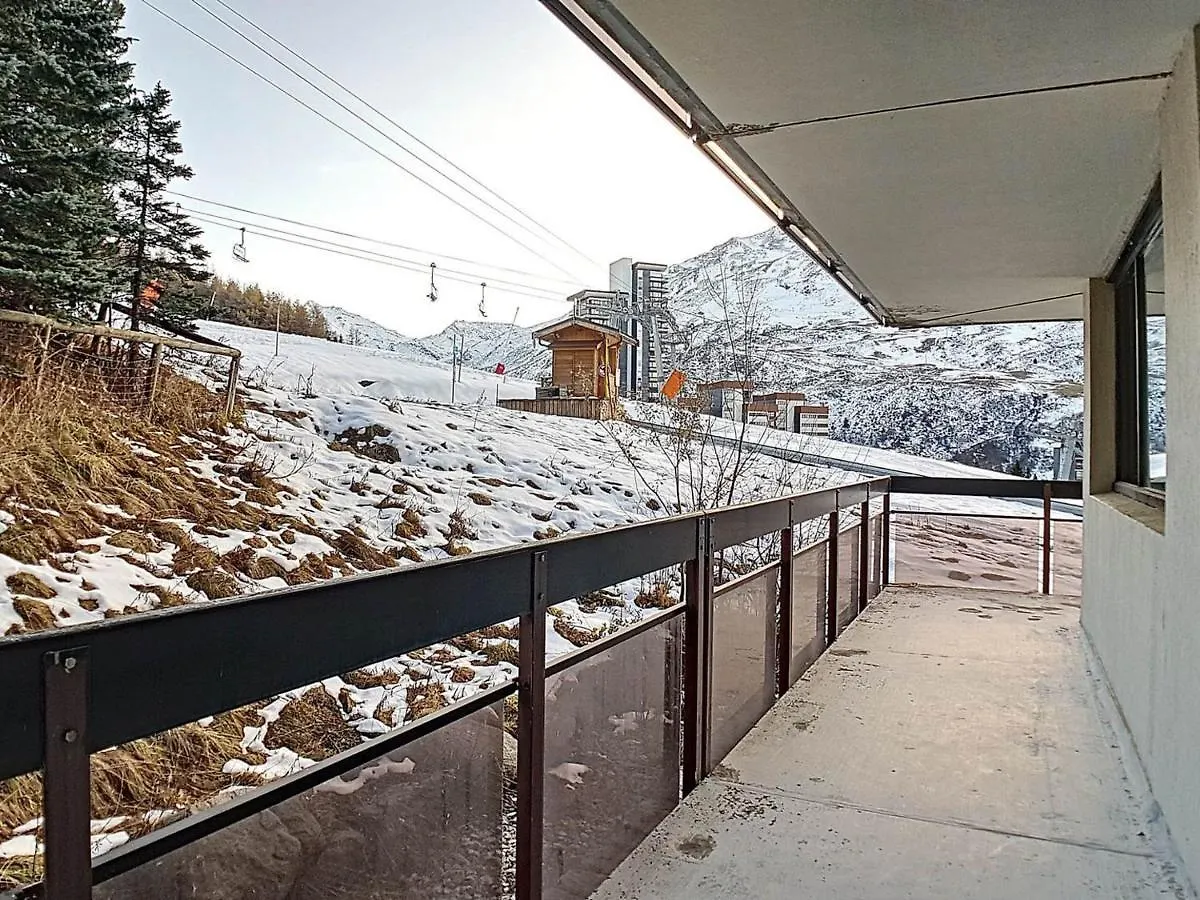 Appartement Skis Aux Pieds Avec Balcon Et 2 Chambres - Fr-1-344-1037 Saint-Martin-de-Belleville 0*,