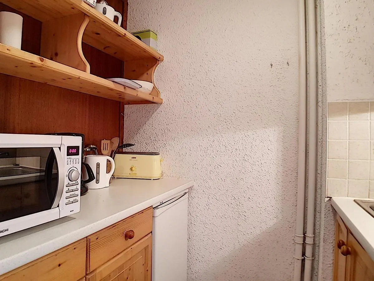 Apartment Appartement Skis Aux Pieds Avec Balcon Et 2 Chambres - Fr-1-344-1037 Saint-Martin-de-Belleville France