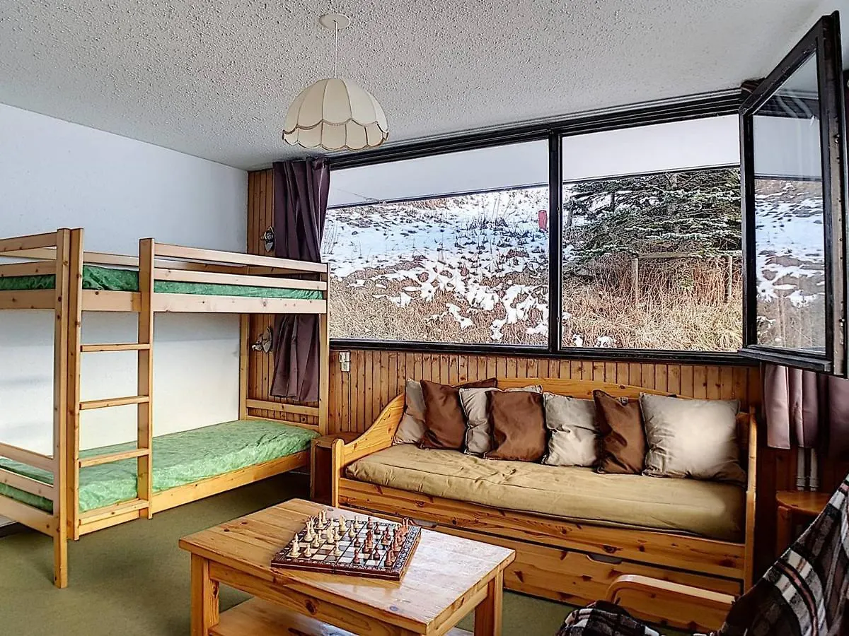 Appartement Skis Aux Pieds Avec Balcon Et 2 Chambres - Fr-1-344-1037 Saint-Martin-de-Belleville 0*,  France
