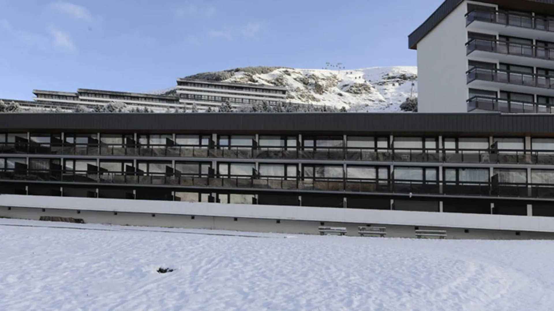 Appartement Skis Aux Pieds Avec Balcon Et 2 Chambres - Fr-1-344-1037 Saint-Martin-de-Belleville